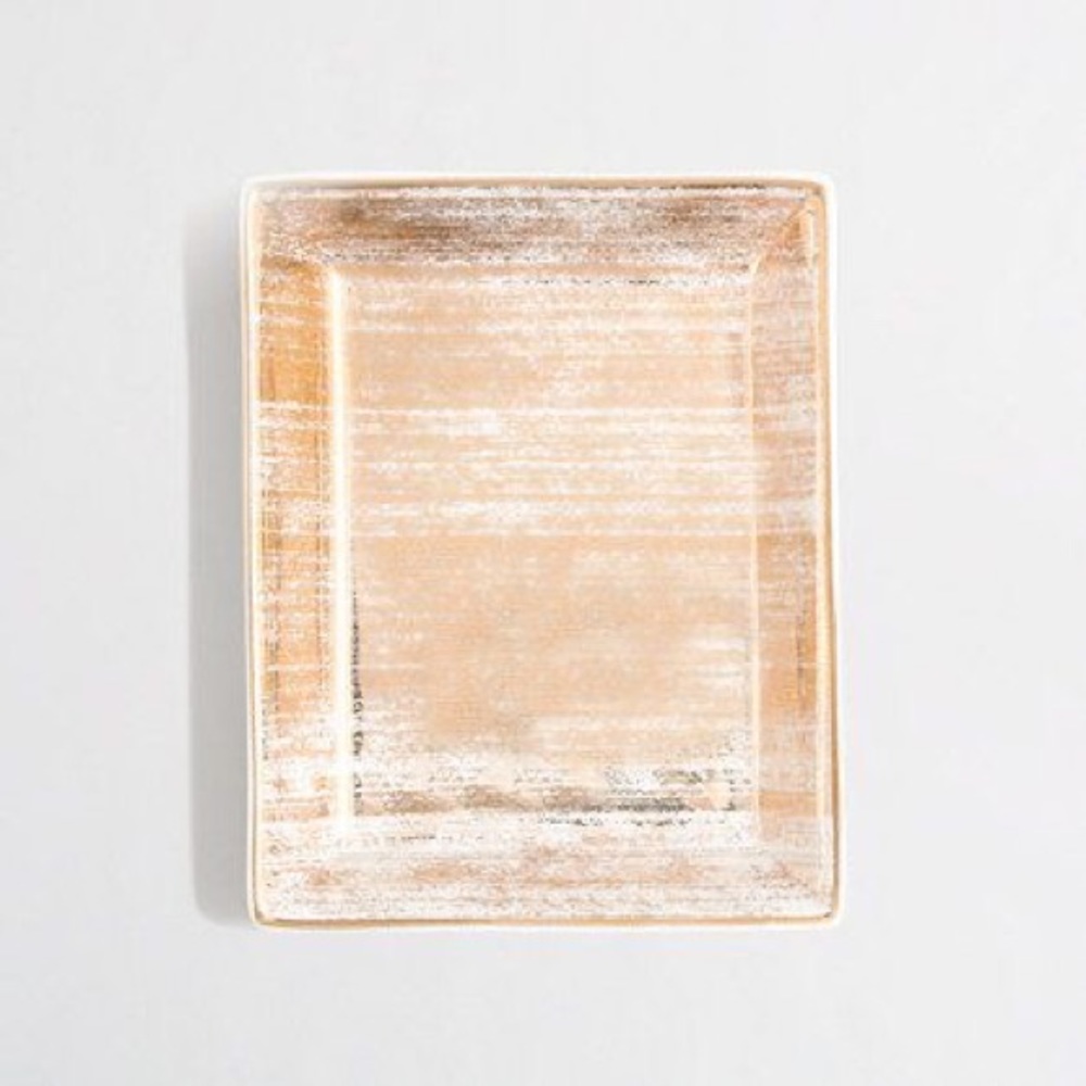 J. Crew Jewelry Tray Ceramic